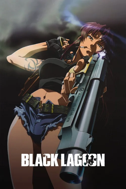 Black Lagoon 1080p İndir posteri