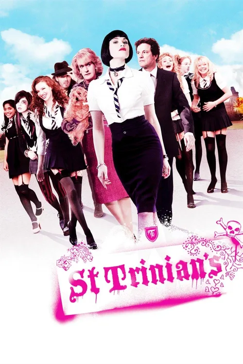 St. Trinian's İndir posteri
