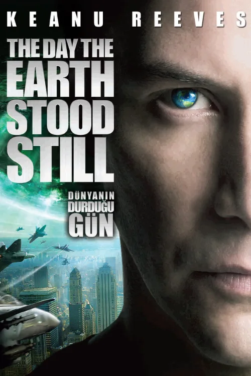 Dünyanın Durduğu Gün İndir posteri