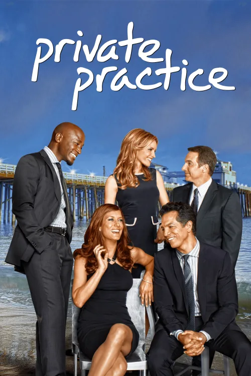 Private Practice 1080p İndir posteri