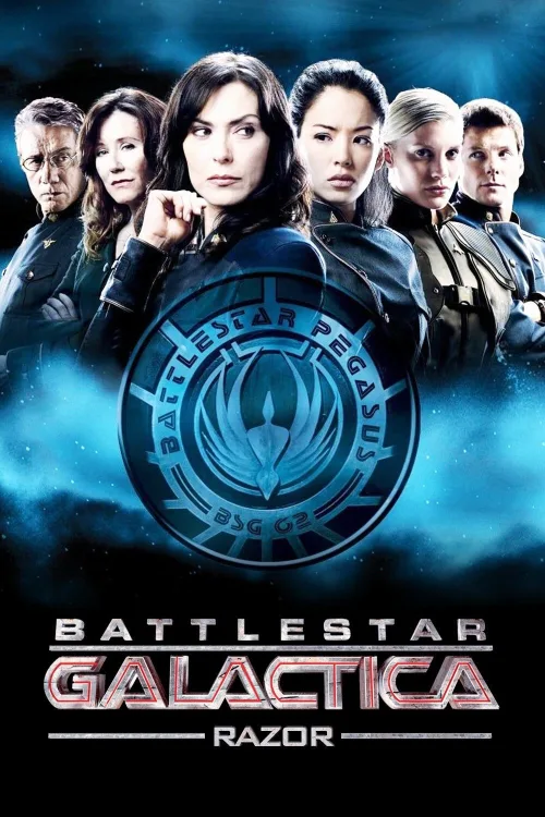 Battlestar Galactica: Razor İndir posteri