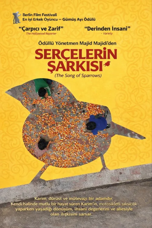 Serçelerin Şarkısı İndir posteri