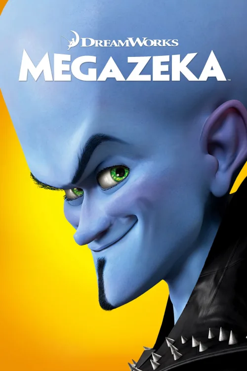 Megazeka İndir posteri