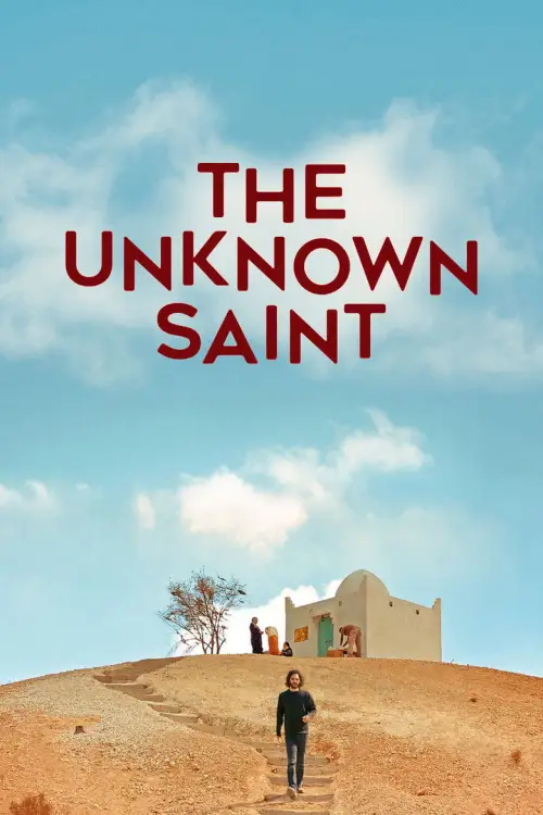 The Unknown Saint posteri