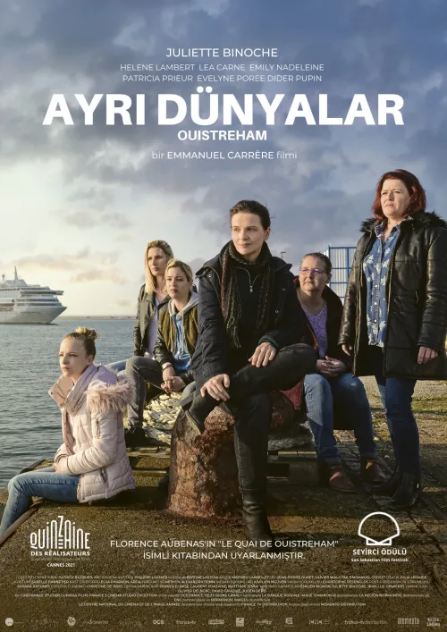 Ayrı Dünyalar İndir posteri