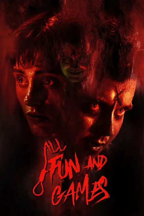 Ölümcül Oyun İndir posteri