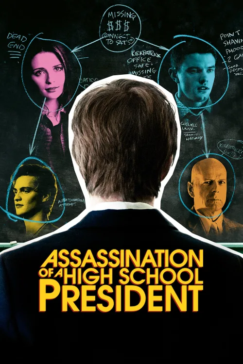 Lise Ateşi İndir posteri