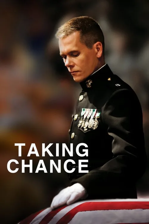 Taking Chance İndir posteri