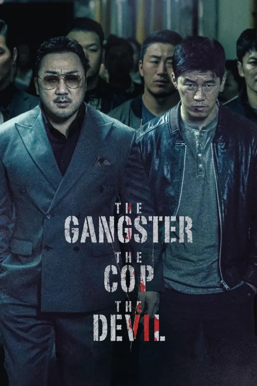 The Gangster, the Cop, the Devil İndir posteri