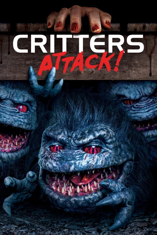 Critters Attack! İndir posteri