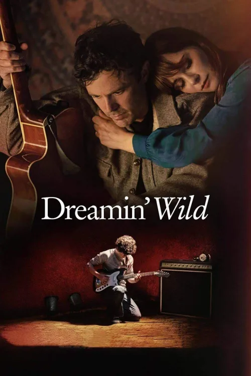 Dreamin' Wild İndir posteri