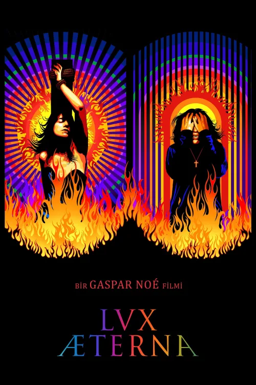 Lux Æterna İndir posteri