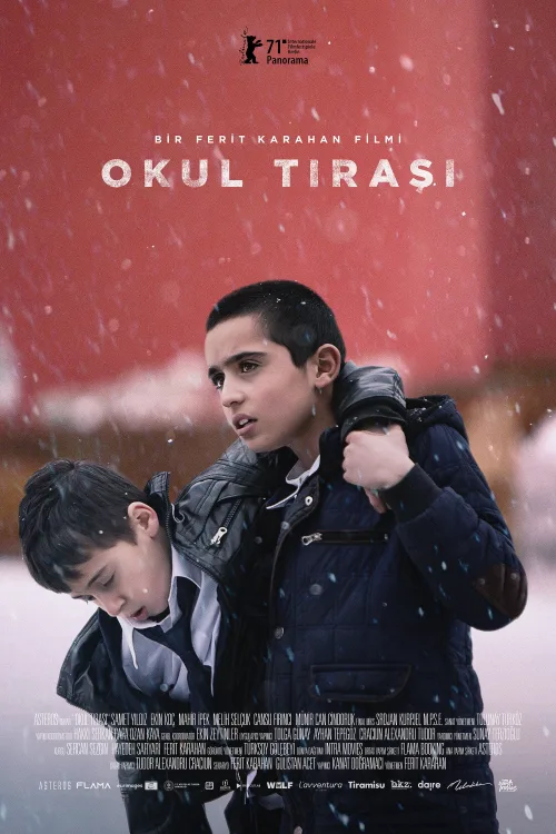 Okul Tıraşı İndir posteri