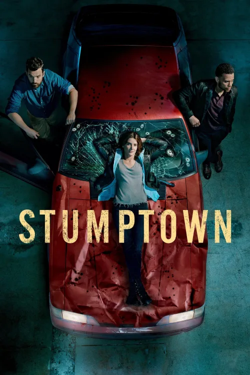 Stumptown 1080p İndir posteri