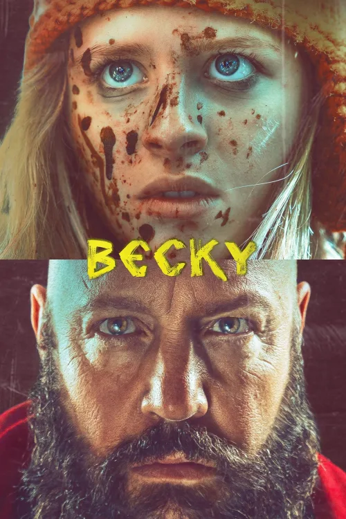 Becky İndir posteri