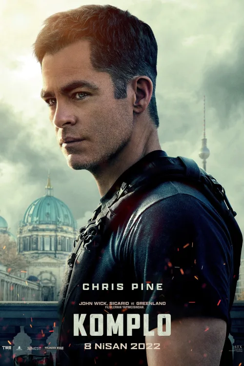 Komplo İndir posteri