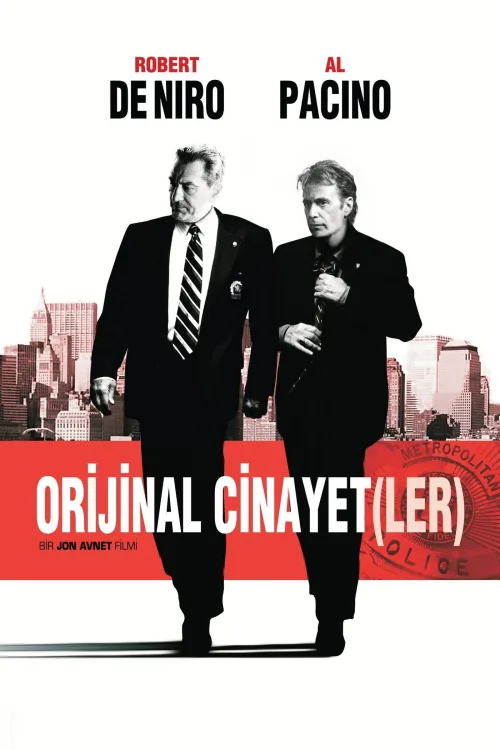 Orijinal Cinayet(ler) İndir posteri
