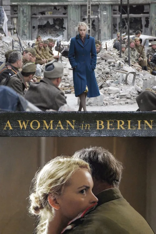 Berlin'de Bir Kadın İndir posteri