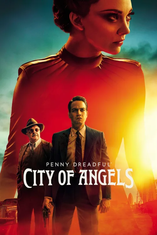 Penny Dreadful: City of Angels 1080p İndir posteri