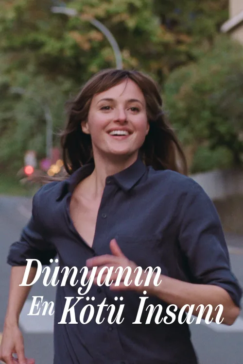 Dünyanın En Kötü İnsanı İndir posteri