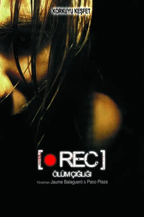 Rec: Ölüm Çığlığı İndir posteri