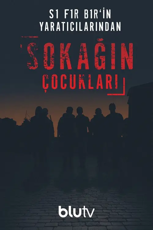 Sokağın Çocukları posteri