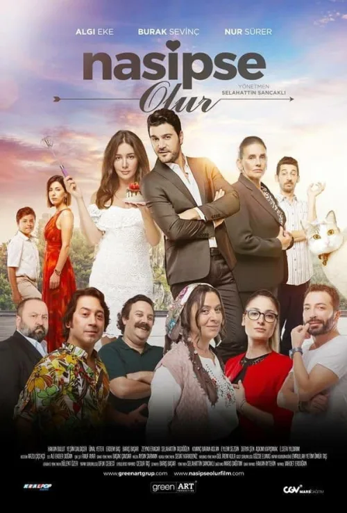 Nasipse Olur İndir posteri