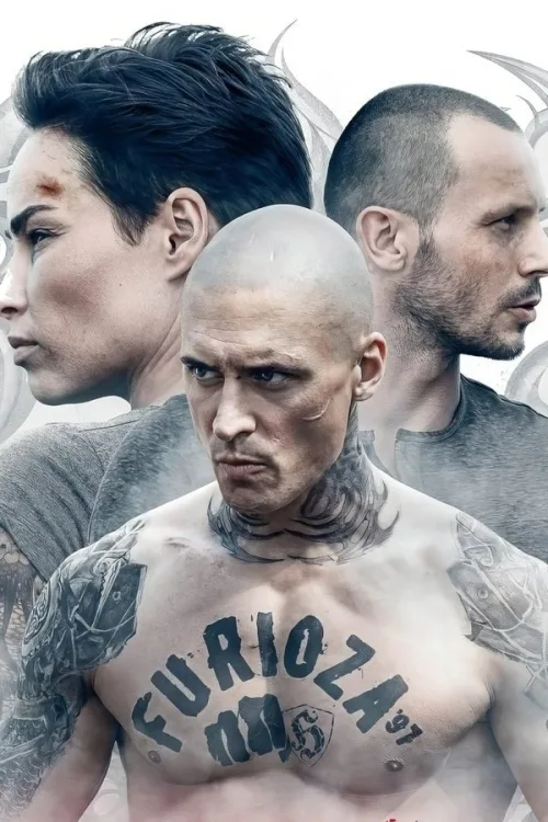 Öfke Çemberi İndir posteri