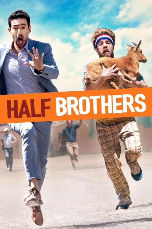 Half Brothers İndir posteri