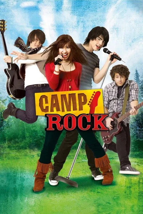 Rock Kampı İndir posteri
