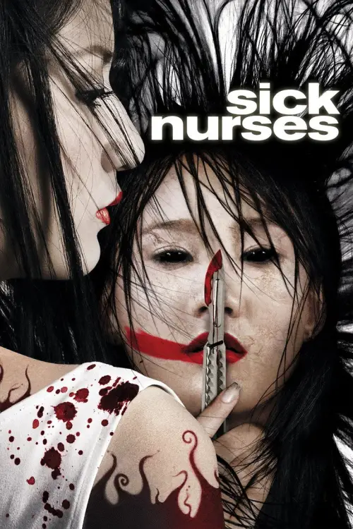 Sick Nurses posteri