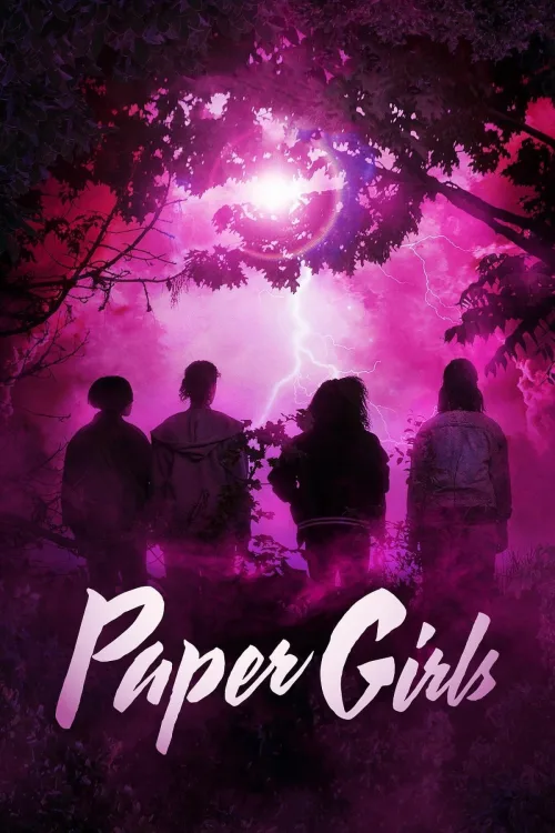 Paper Girls İndir posteri