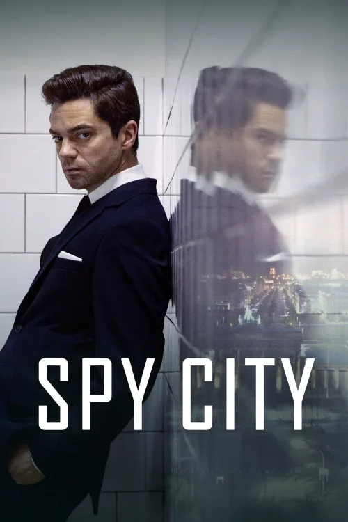 Spy City İndir posteri
