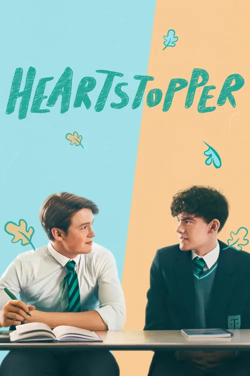 Heartstopper 1080p İndir posteri