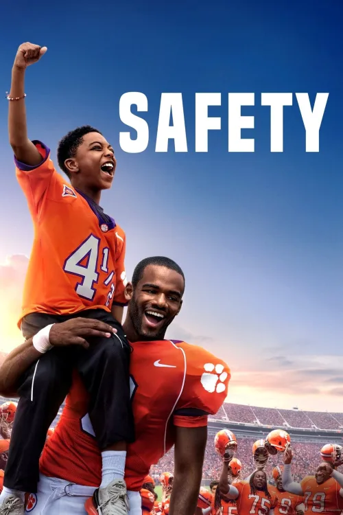 Safety İndir posteri