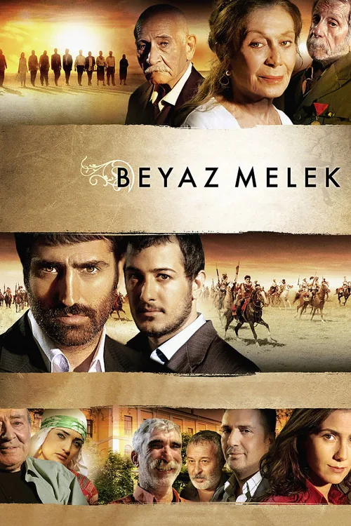 Beyaz Melek İndir posteri
