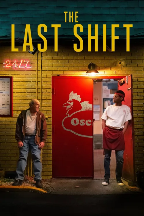 Son Vardiya İndir posteri