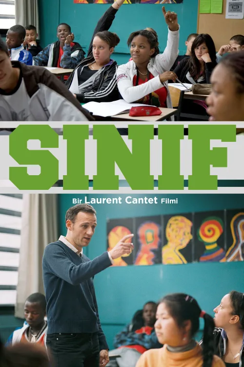 Sınıf İndir posteri
