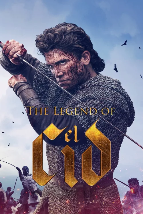 El Cid 1080p İndir posteri