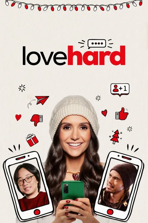 Love Hard İndir posteri
