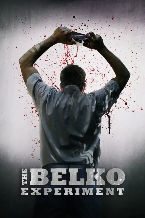 Belko Deneyi İndir posteri