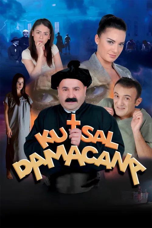Kutsal Damacana İndir posteri