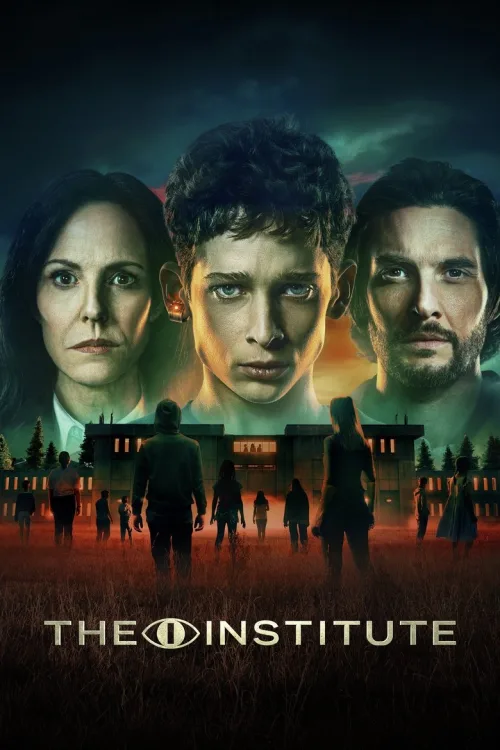 The Institute 1080p İndir posteri