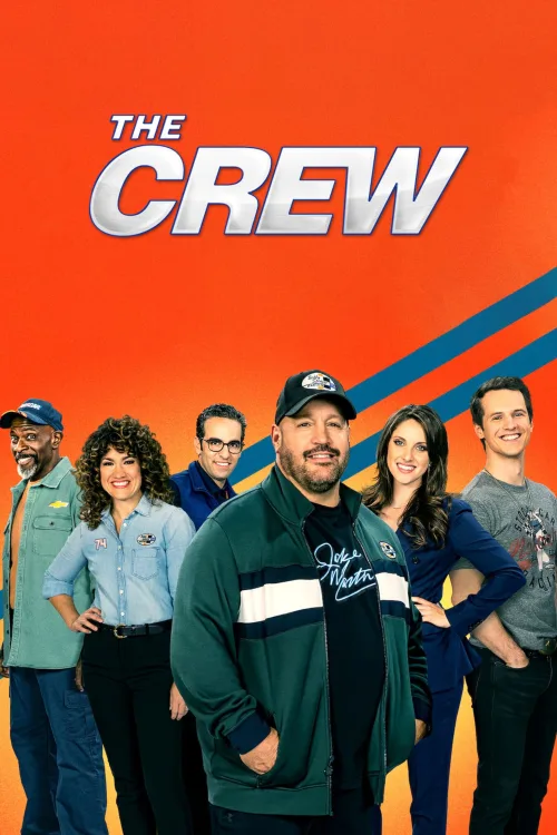 The Crew 1080p İndir posteri