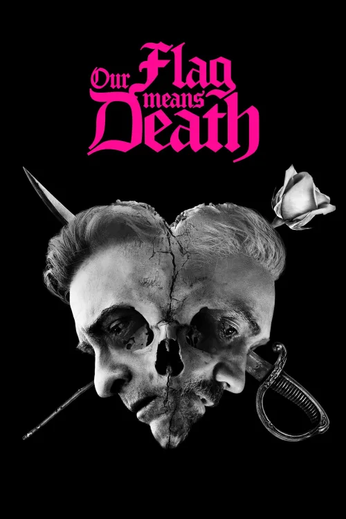 Our Flag Means Death 1080p İndir posteri