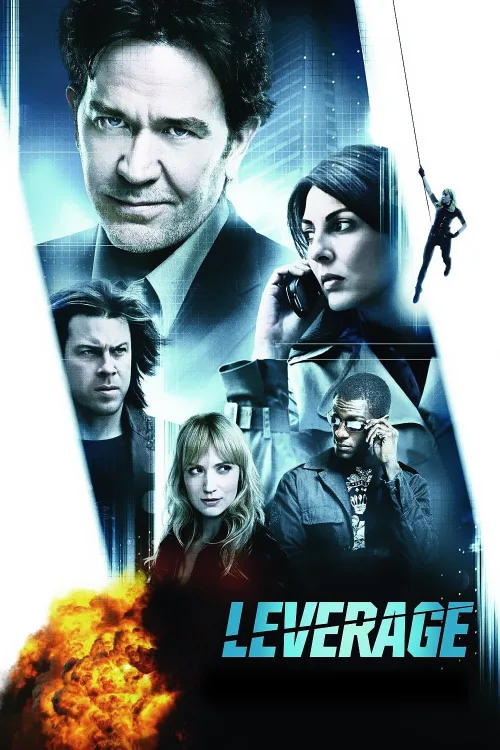 Leverage 1080p İndir posteri