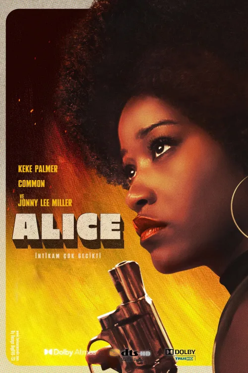 Alice İndir posteri