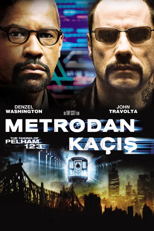Metrodan Kaçış İndir posteri