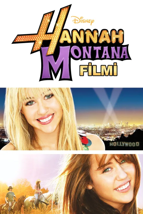Hannah Montana Filmi İndir posteri
