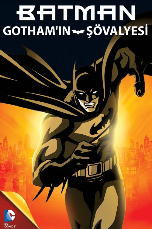 Batman: Gotham'ın Şövalyesi İndir posteri